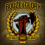 As Bold As Brass album cover by Booze & Glory
