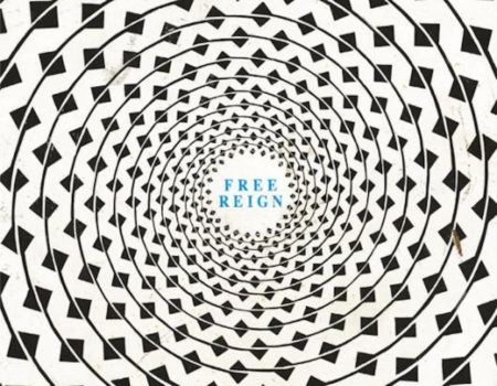 Free Reign album cover by Clinic