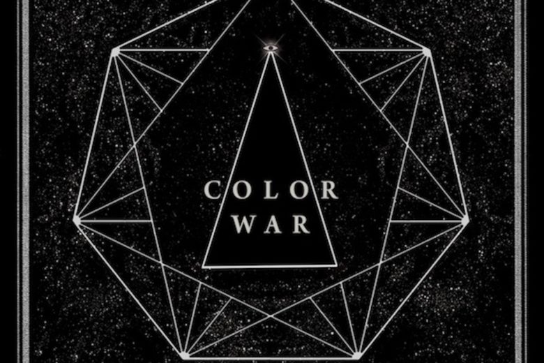 It Could Only Be This Way album cover by Color War
