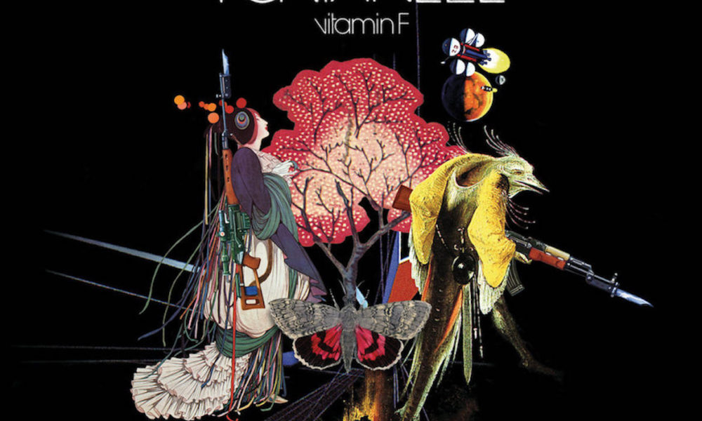 Fontanelle – Vitamin F