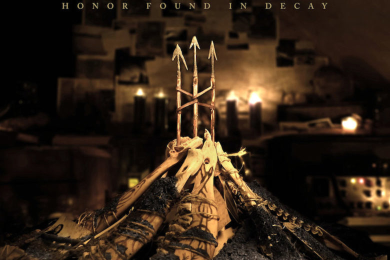 Honor Found in Decay album cover by Neurosis