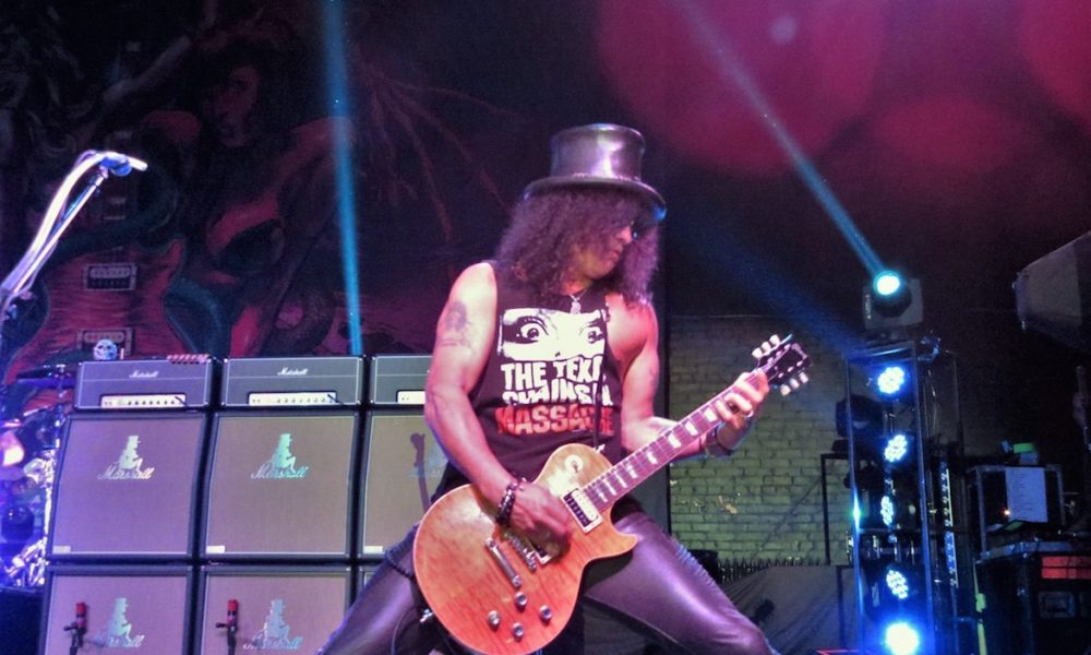 Slash with Myles Kennedy and the Conspirators