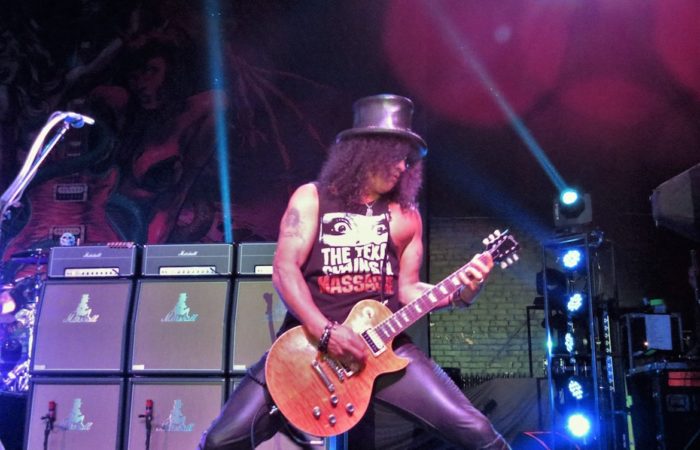 Slash with Myles Kennedy and the Conspirators