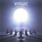 Rave Age album cover from Vitalic