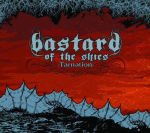 Tarnation album cover by Bastard of the Skies