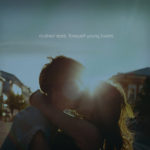 Farewell Young Lovers album cover from Crushed Stars