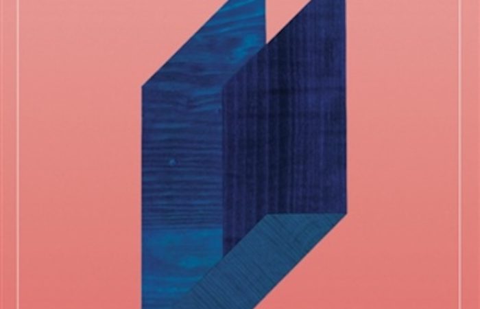 Les Jupes – Negative Space