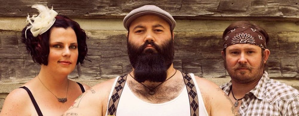 Reverend Peyton’s Big Damn Band