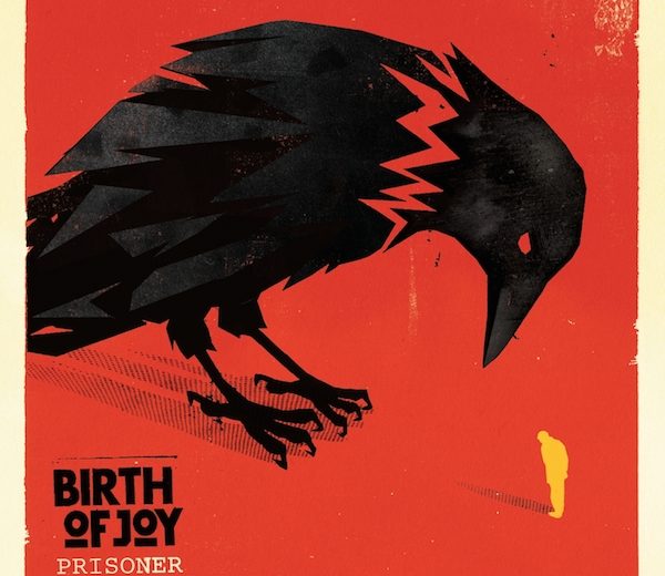 Prisoner album cover by Birth of Joy