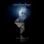 The Many Sides of Truth album cover by Grey Skies Fallen