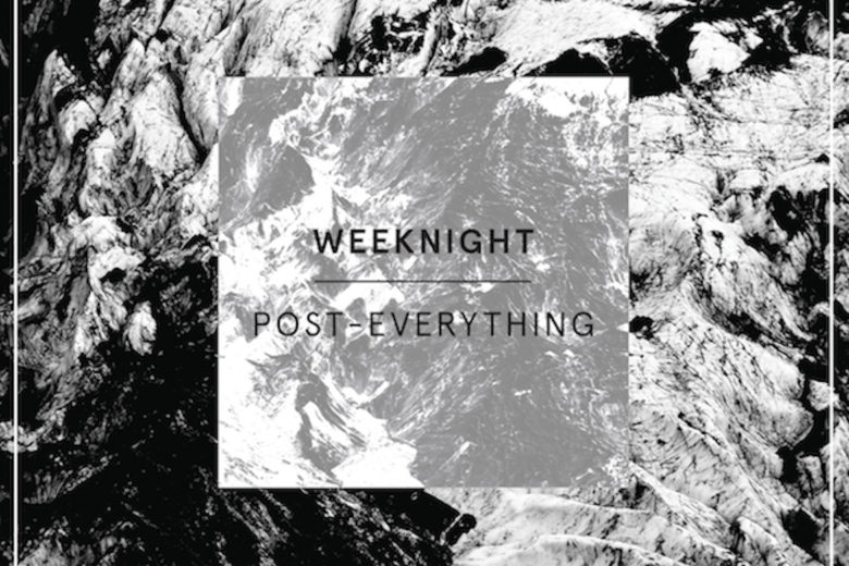 Post Everything album cover by Weekend