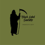 Grimmest Hits Album Cover by Black Label Society