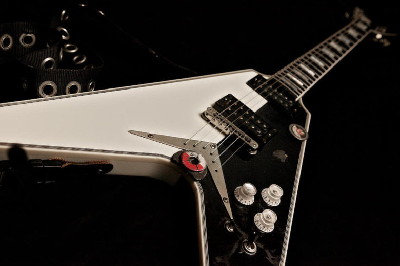 Michael Schenker Signature Flying V by Gibson Guitars