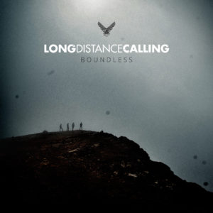 Boundless Album Cover by Long Distance Calling