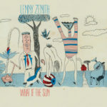 What If The Sun Album Cover by Lenny Zenith