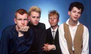 Depeche Mode Band Photos