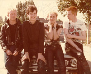 Depeche Mode Band Photo