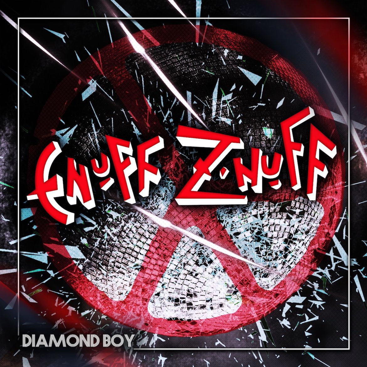 Diamond Boy Album Cover by Snuff Snuff