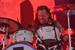 Barry Kerch from Shinedown