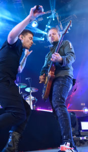 Shinedown Live in Concert