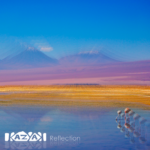 Reflection Album Cover by Kazyak