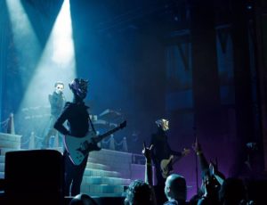 Ghost live in concert