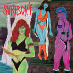 Friendship Music Album Cover by Surfbort