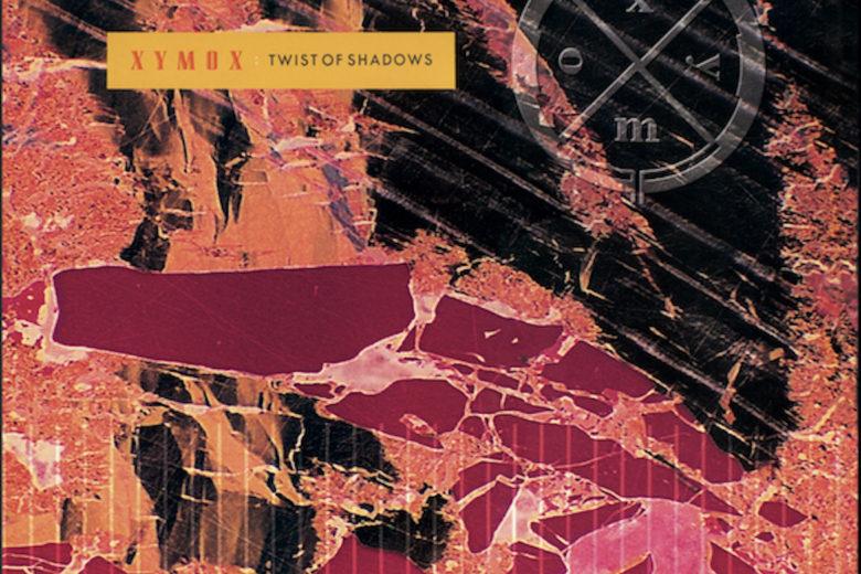 Twist of Shadows Album Cover by Xymox
