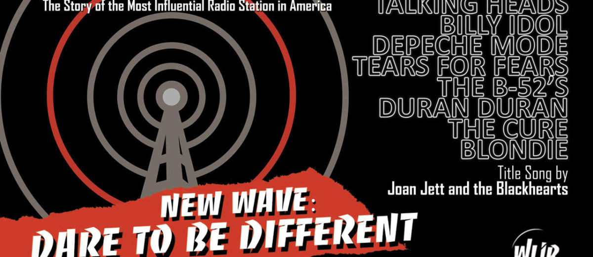 New Wave: Dare To Be Different Artwork