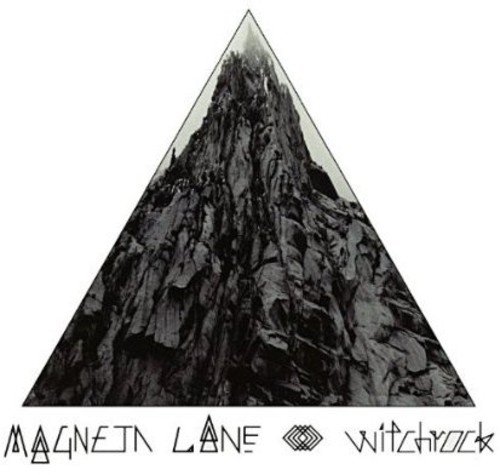 Witchrock Album Cover by Magneta Lane