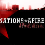 The Ghosts We Will Welcome Album Cover by Nations Afire