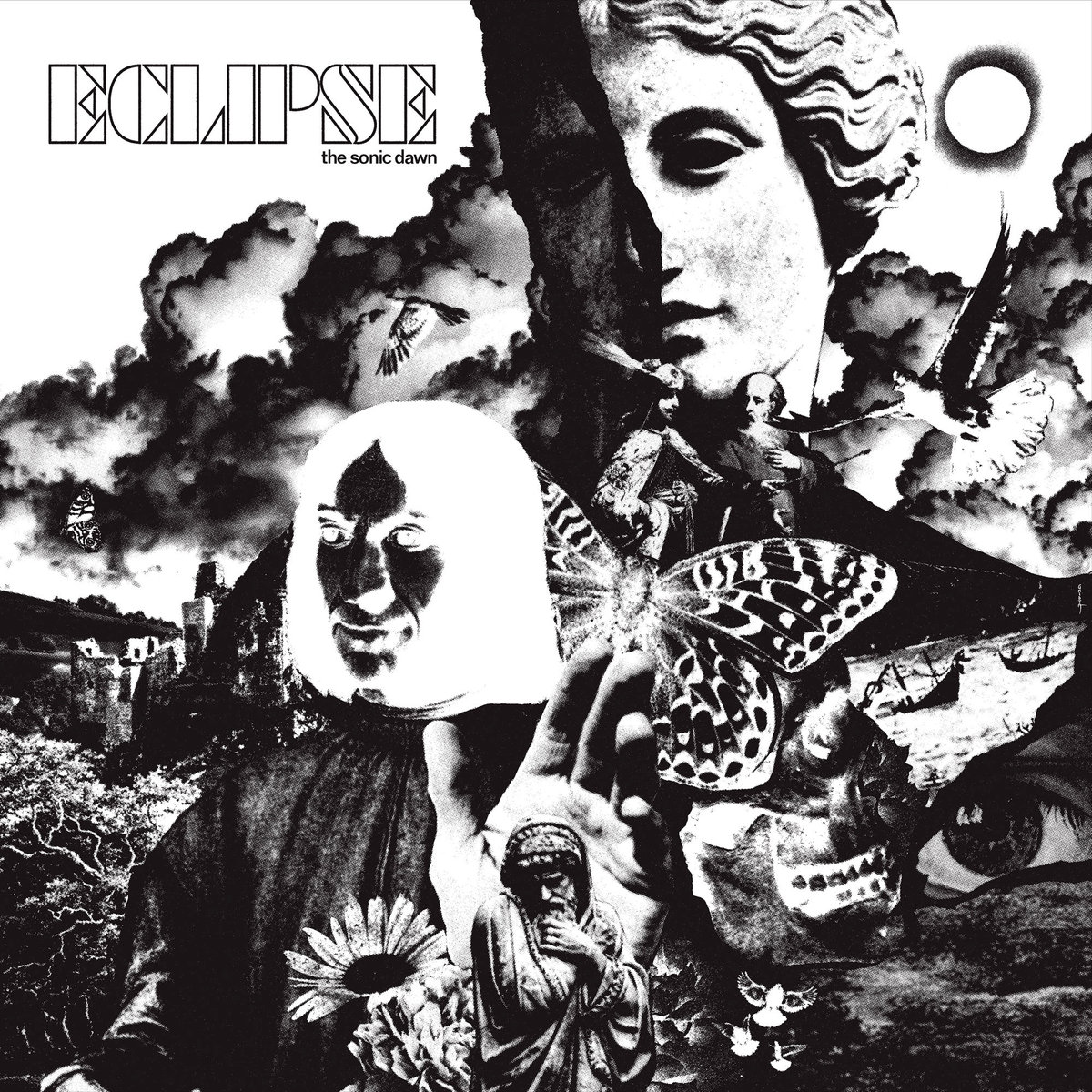 Eclipse Album Cover by Eclipse