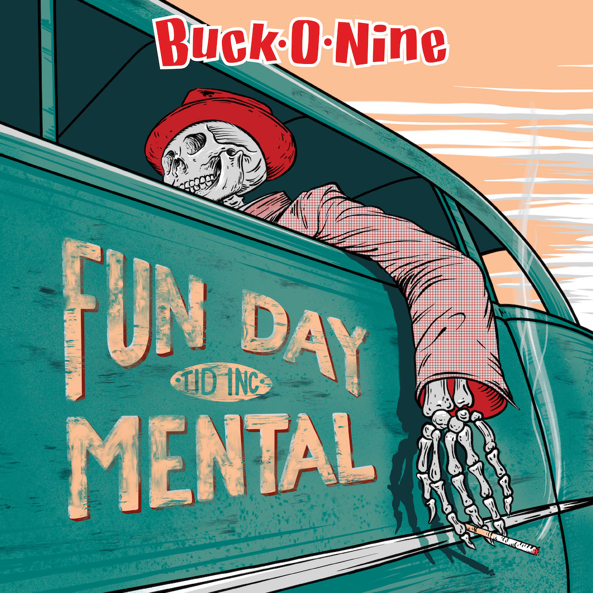 Buck-O-Nine on Selective Memory