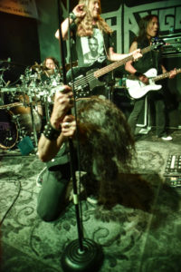 Death Angel on Selective Memory