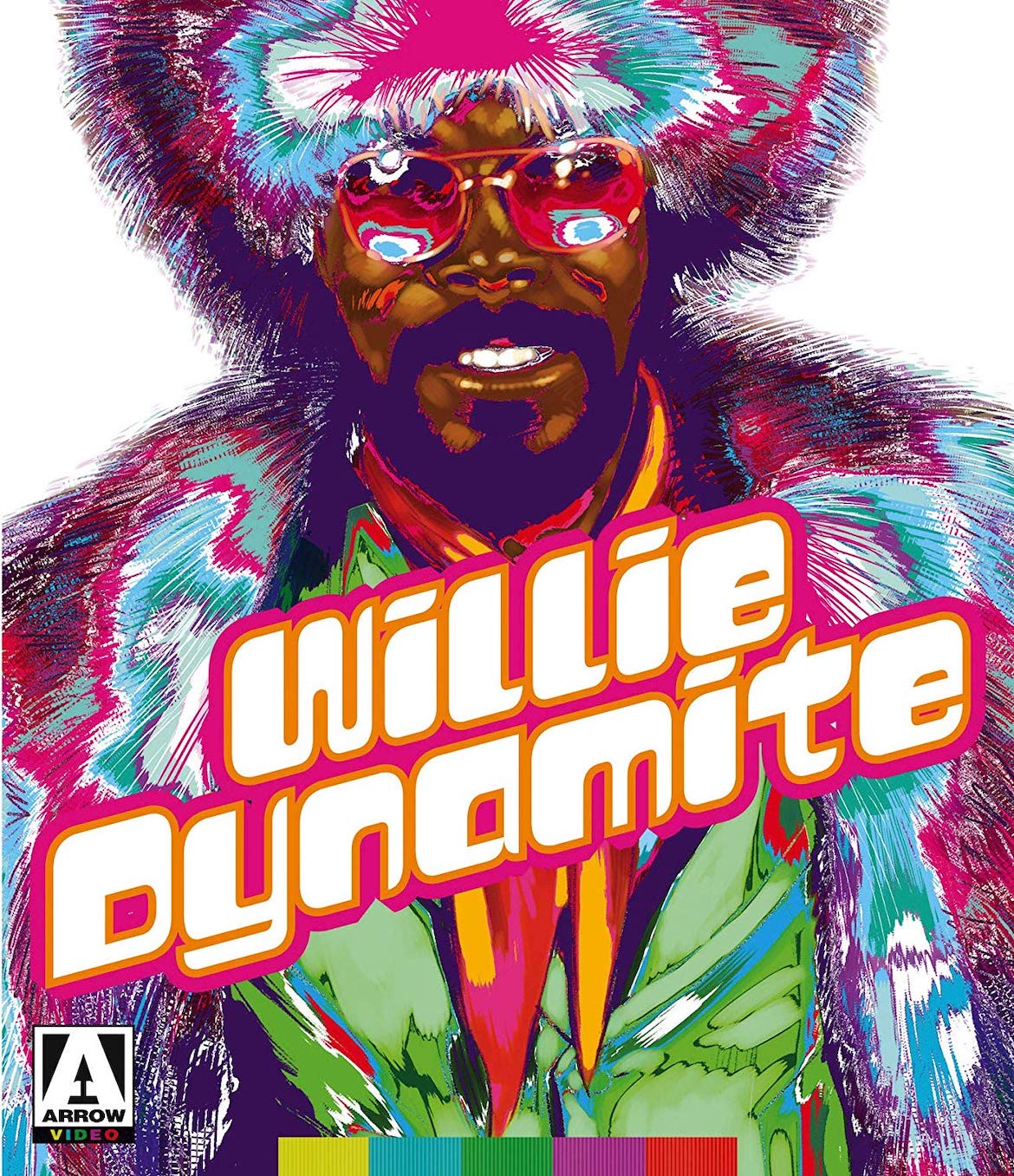 Willie Dynamite on Selective Memory
