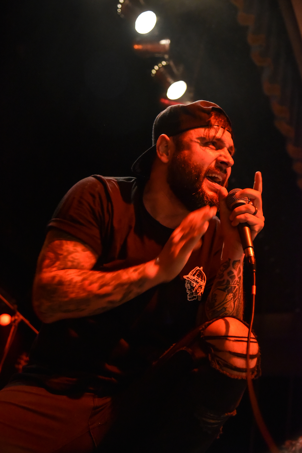 After The Burial on Selective Memory