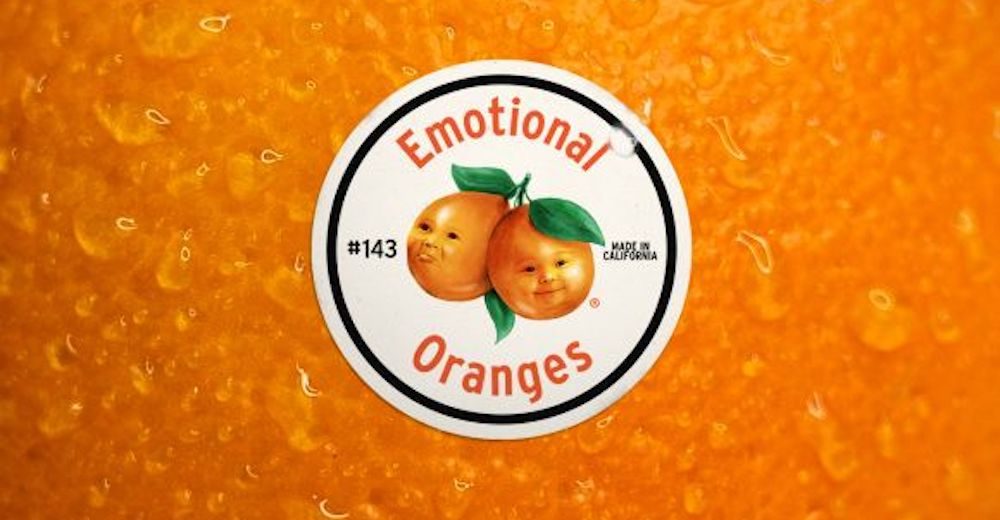 The Juice Vol. 1 Album Cover by Emotional Oranges