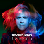 Transform Album Cover by Howard Jones
