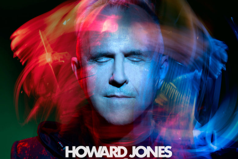 Transform Album Cover by Howard Jones