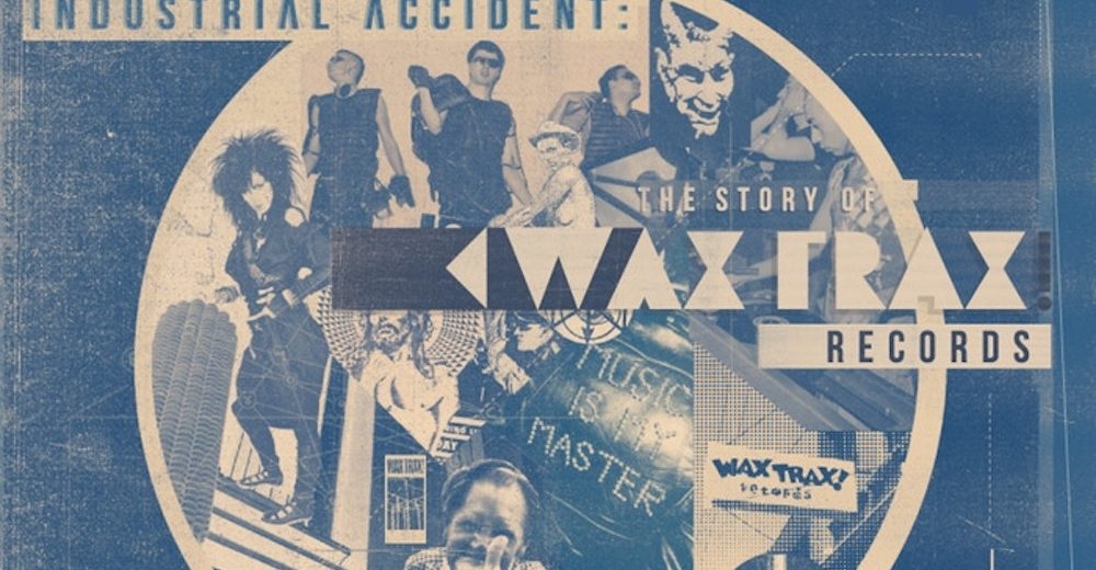 Wax Trax on Selective Memory