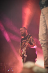 Mike D'Antonio from Killswitch Engage