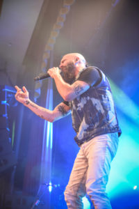 Jesse Leach from Killswitch Engage