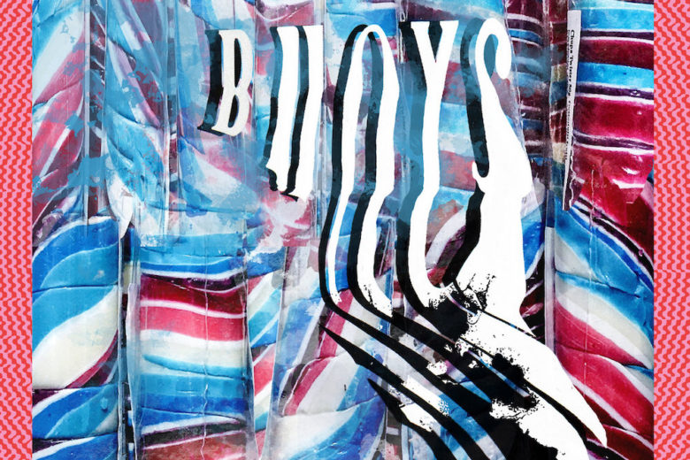 Buoys Album Cover by Panda Bear