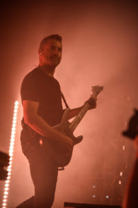 Jeff Ling from Parkway Drive