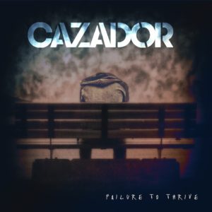 Failure to Thrive album cover by Cazador