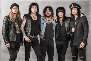 LA Guns band photo