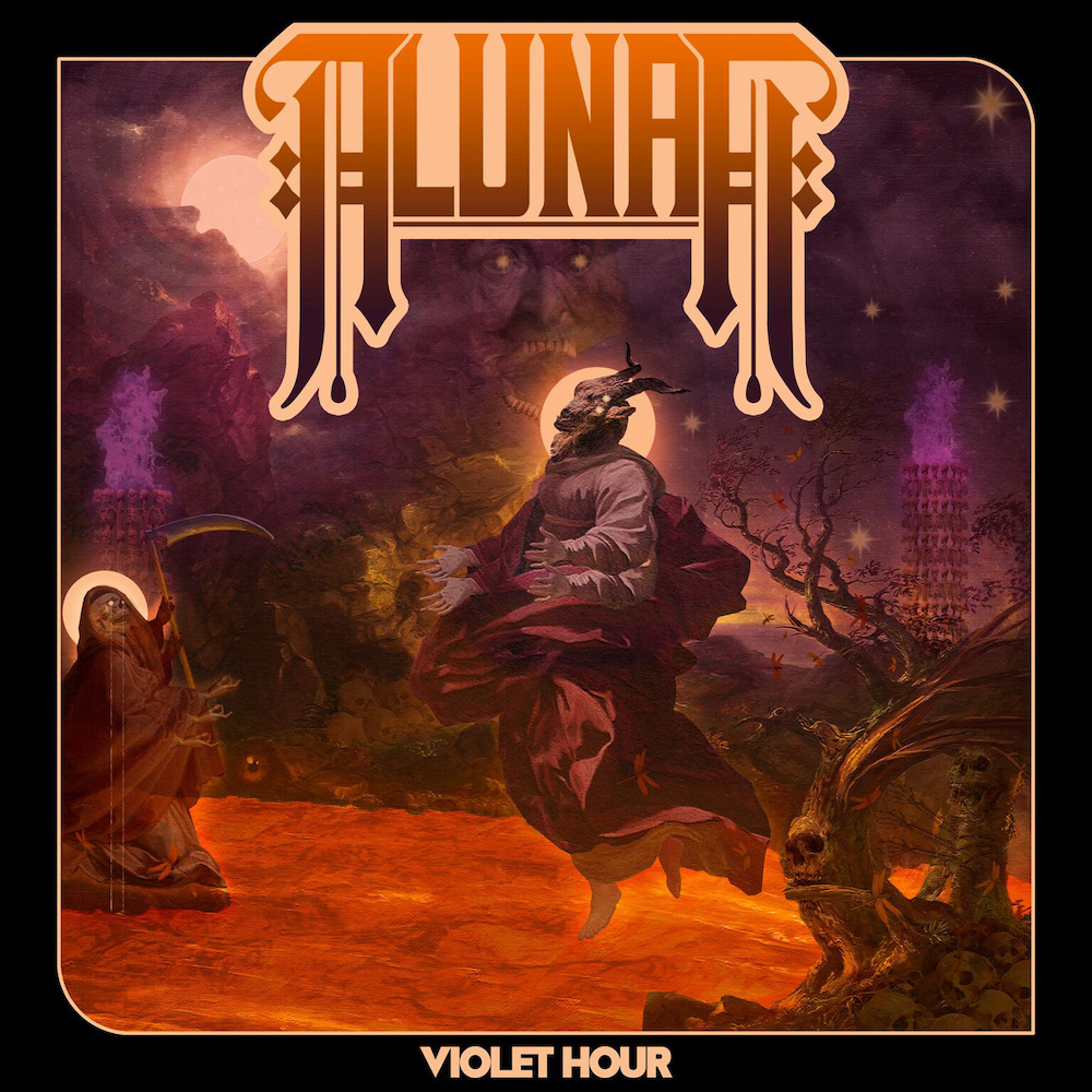 Violet Hour by Aluna