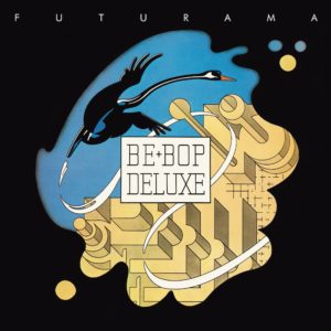 Futurama Album Cover by Be Bop Deluxe