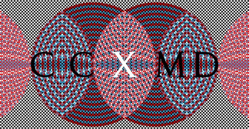 CCXMD Album Cover by Cinema Cinema