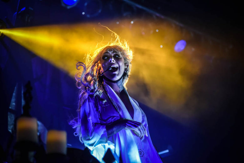 Maria Brink of In This Moment